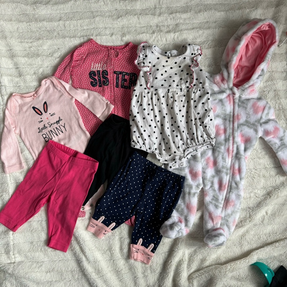 0-3M  Bundle!